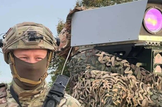 Україна наближає лазерне ППО до поля бою: ”Тризуб” вперше заступив на чергування, – Роман Бочкала