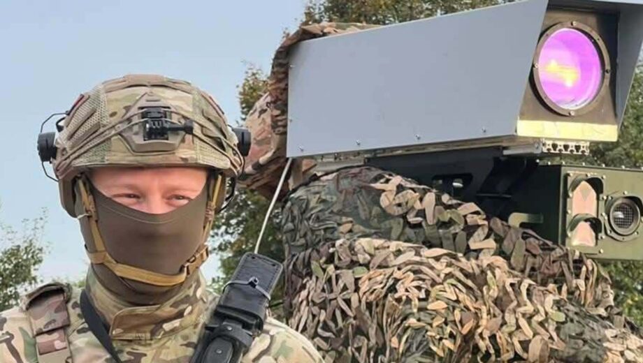 Украина приближает лазерное ПВО к полю боя: »Тризуб» впервые заступил на дежурство, — Роман Бочкала