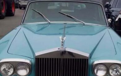 Підроблений сертифікат для раритетного Rolls-Royce: в Україні викрили схему ввезення авто