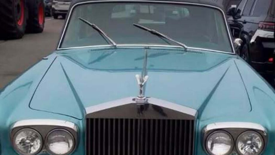 Підроблений сертифікат для раритетного Rolls-Royce: в Україні викрили схему ввезення авто