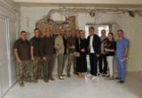 Фонд Revived Soldiers Ukraine передав військовому госпіталю роботизовану систему Da Vinci за $2 млн