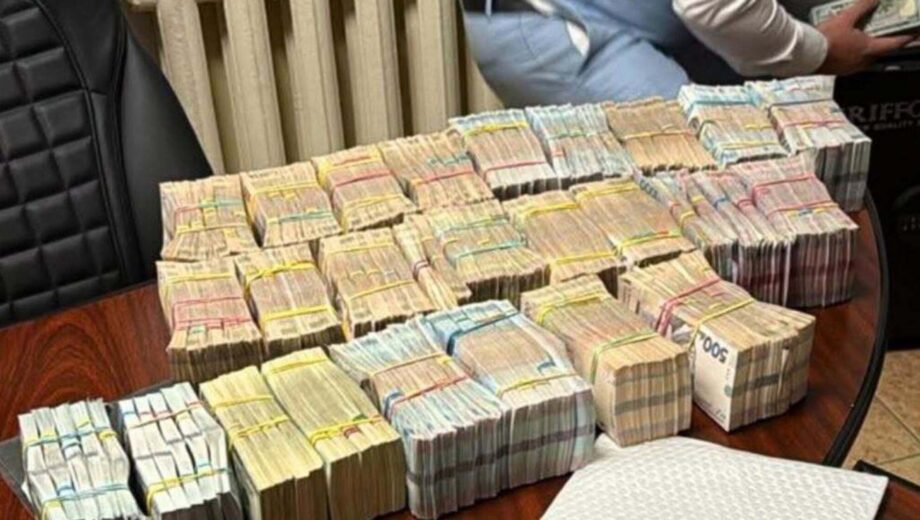 23,5 млрд грн через криптовалюту: ОГП та БЕБ викрили масштабний ”конвертаційний центр”