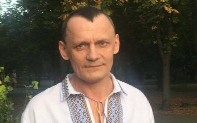 На фронте погиб Николай Карпюк — бывший политзаключенный кремля и соучредитель УНА-УНСО