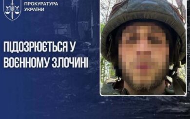 Бил и угрожал расстрелом: установлен российский военный, причастный к пыткам жителя Бучи