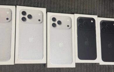 У ”Шегинях” вилучили нові iPhone на 840 тисяч гривень: митники викрили дві спроби ввезення техніки