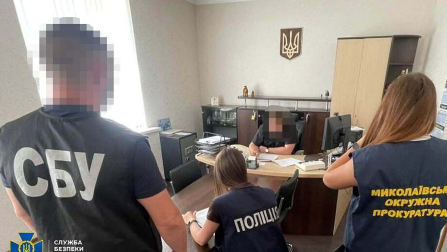 Убытки более чем на 2,2 млн грн: в Николаевской области разоблачили схему продажи донорской плазмы