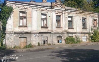 У Києві власника історичного будинку на Овруцькій хочуть зобов’язати укласти охоронний договір