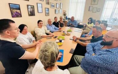 ”В Україні немає жодного безпечного місця”: Томіленко – про роботу журналістів під час війни