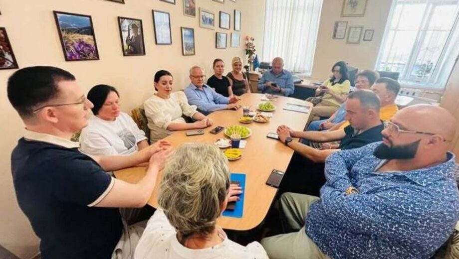 ”В Україні немає жодного безпечного місця”: Томіленко – про роботу журналістів під час війни
