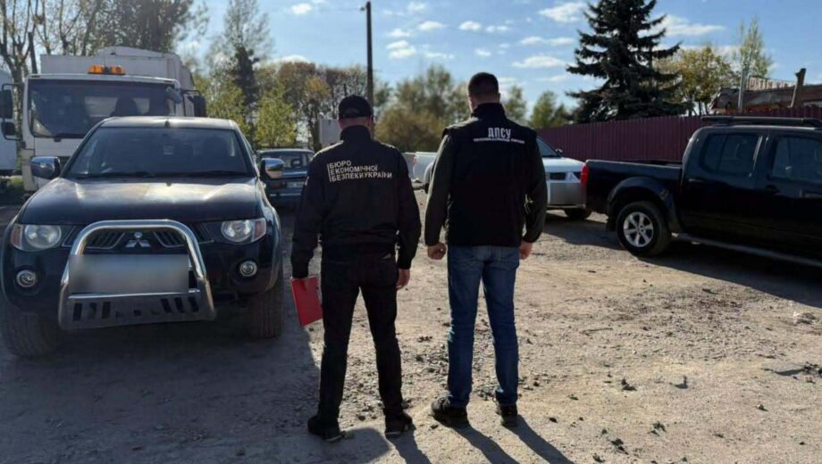 Во Львовской области будут судить мужчину, который ввозил авто для ВСУ, а затем продавал их за тысячи евро