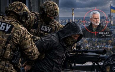 ”Мене мали розстріляти під час прогулянки з собакою”: СБУ зірвала замах на Геннадія Друзенка