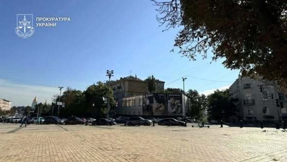Будинок-пам’ятка біля Софії Київської: прокуратура подала позов до власника