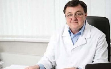 Ігор Ільїн помер після розстрілу у Києві: лікар понад 10 днів боровся за життя