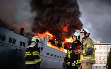 Росіяни знищили склад ”Кварталу 95”: втрачено реквізит концертів, шоу та фільмів