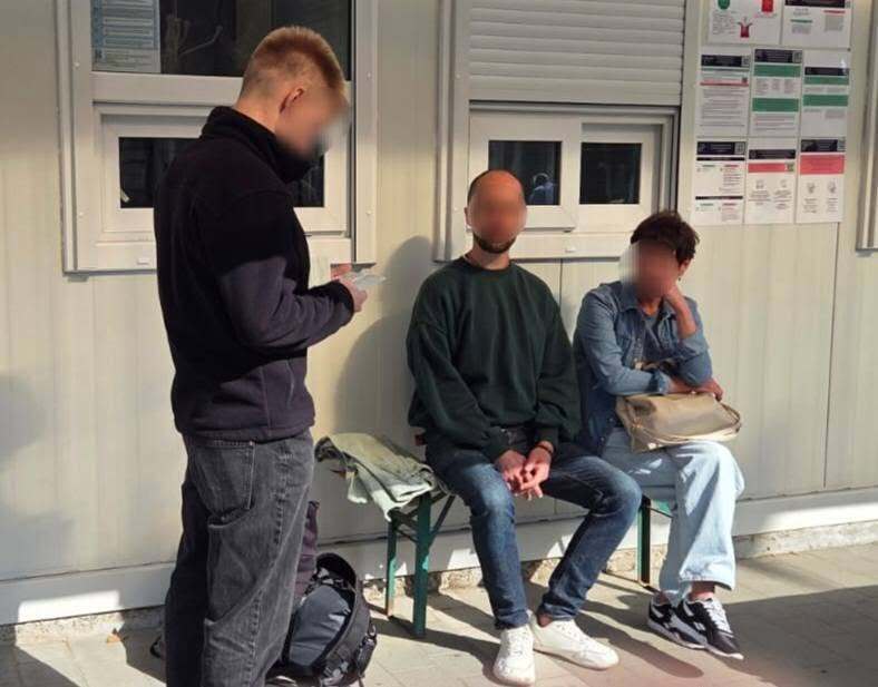Підроблені документи для виїзду: на Закарпатті чоловіка не пропустили до Словаччини