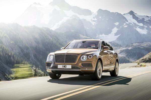 Bentley