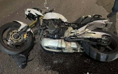ДТП із мотоциклом у Києві: 24-річна водійка загинула на місці аварії