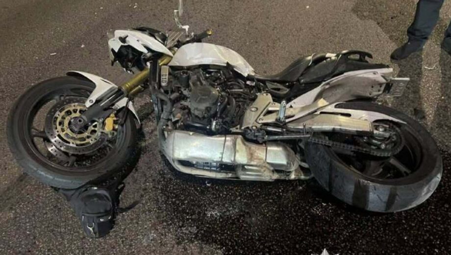 ДТП с мотоциклом в Киеве: 24-летняя водительница погибла на месте аварии