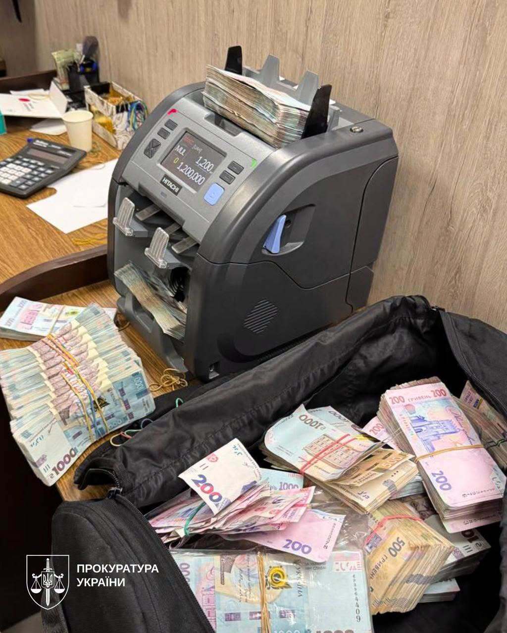 23,5 млрд грн из-за криптовалюты: ОГП и БЭБ разоблачили масштабный ''конвертационный центр''
