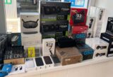 iPhone 18 Pro, Nintendo Switch 2 і DJI: на кордоні вилучили техніку на понад 1,6 млн грн