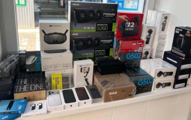 iPhone 18 Pro, Nintendo Switch 2 і DJI: на кордоні вилучили техніку на понад 1,6 млн грн