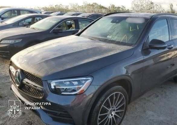 Mercedes из США оказался только на фото: киевлянка потеряла более 550 тысяч гривен