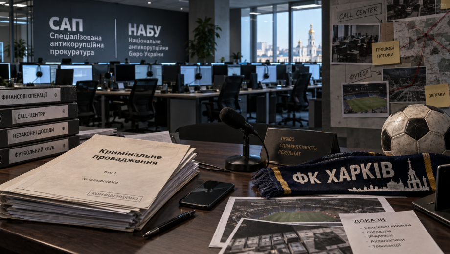Прокурор САП назвав Богдана Бойка негласним куратором кол-центрів