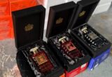 У ”Шегинях” затримали партію парфумів з Італії на 435 тисяч гривень
