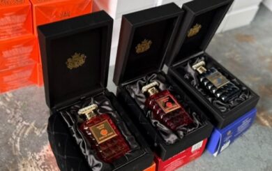 У ”Шегинях” затримали партію парфумів з Італії на 435 тисяч гривень