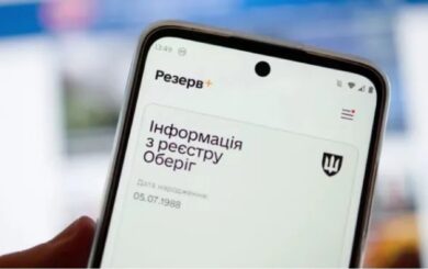 Не только »Резерв+»: какой документ мужчины до 60 лет должны иметь при себе