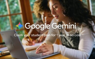Рік Gemini без оплати: Google запустила безкоштовний AI Plus для українських студентів