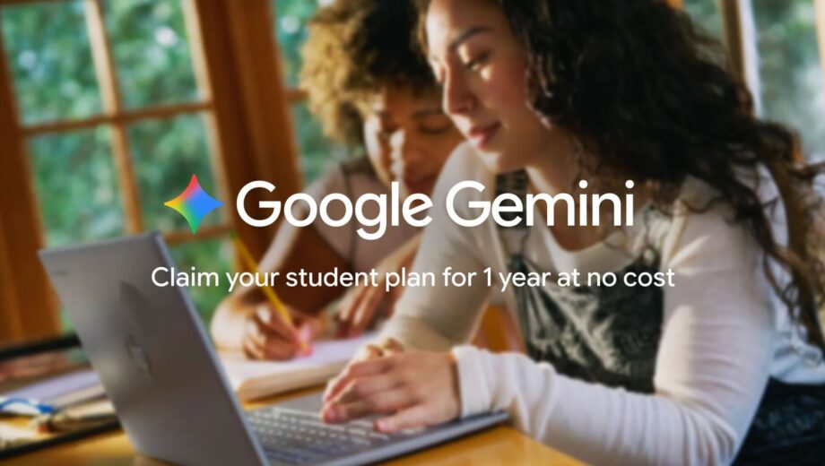 Рік Gemini без оплати: Google запустила безкоштовний AI Plus для українських студентів