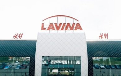 »Некуда прятаться»: работники Lavina Mall пожаловались на отсутствие укрытия