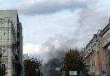 Атака БпЛА на центр Києва: пошкоджено будівлю СБУ та зруйновано ”Завертайло”