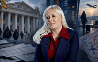 Інна Костиря отримувала зарплату проректорки КНУКіМ, перебуваючи за кордоном 3 роки 9 місяців? – розслідування