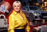 Проректорка КНУКіМ Костиря: каблучка Graff за 700 тисяч євро, BMW за 62,5 тисячі та несплачений борг банку