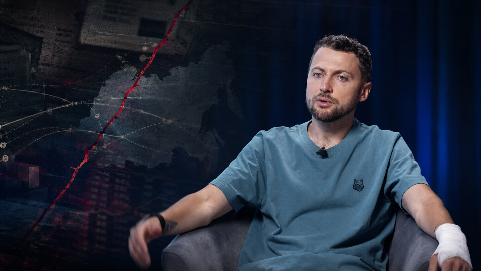 Артем Бородатюк — основатель Netpeak Group (с 2025 года — FRACTAL), структуры более чем из 30 бизнесов и 1650+ специалистов
