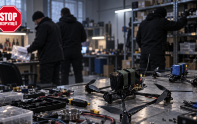 »Целебра» под ударом: как обыск производителя FPV-дронов закончился черепно-мозговой травмой