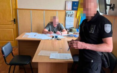 В Черниговской области мужчине сломали руку во время задержания: подозрение получил сержант ТЦК