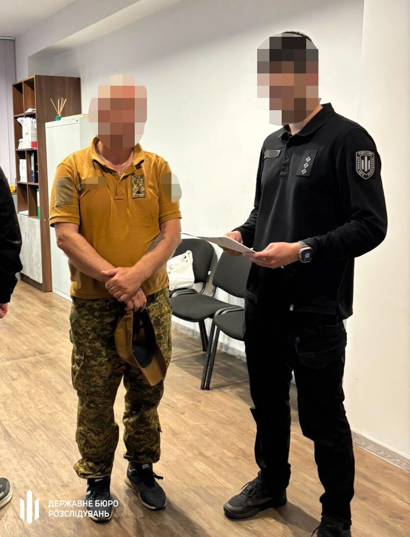 80 тисяч гривень за відсутність проблем на службі: командира взводу судитимуть за хабар