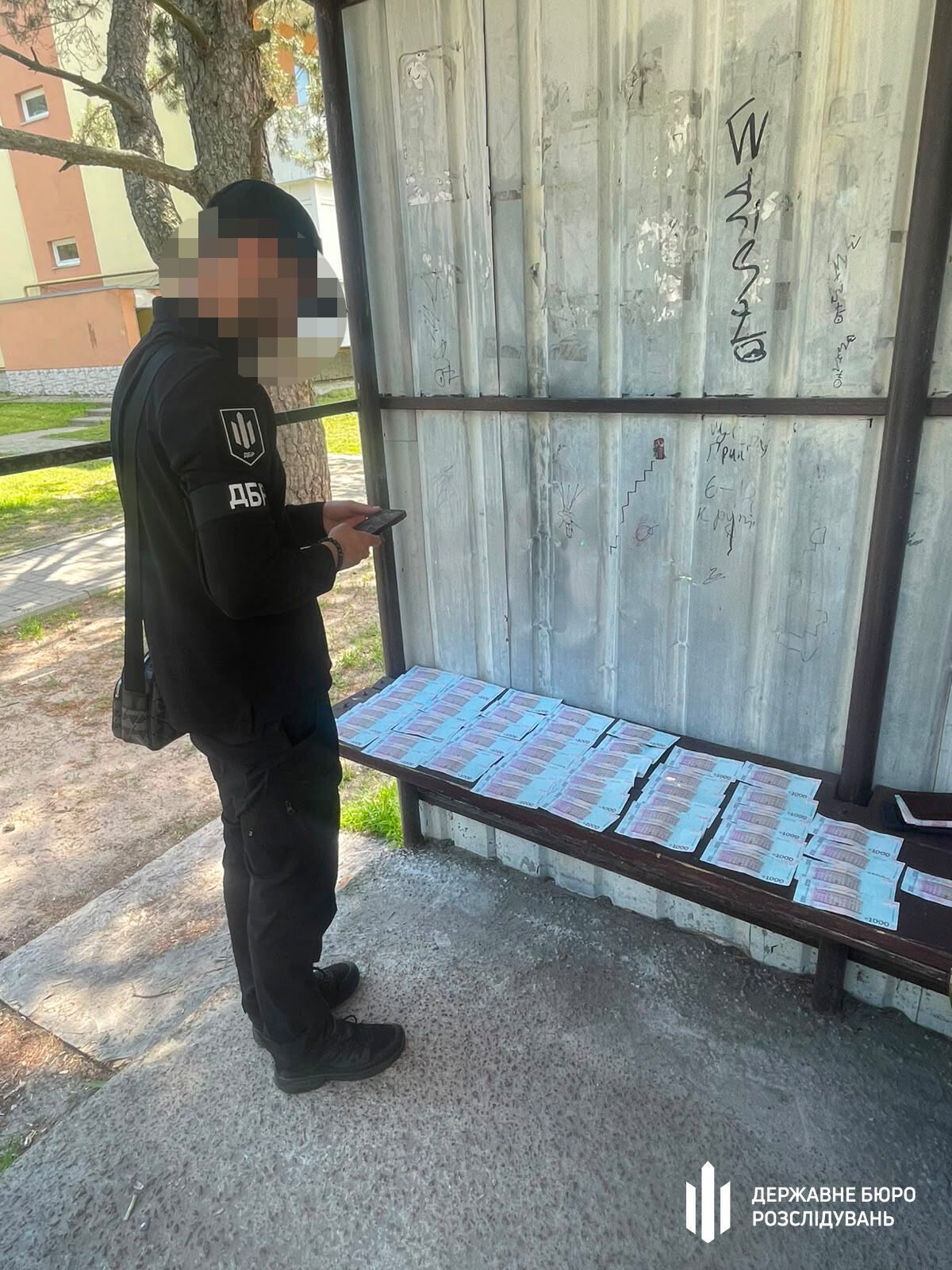 80 тисяч гривень за відсутність проблем на службі: командира взводу судитимуть за хабар