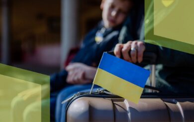 Украинцев в Польше все чаще стали регистрировать иначе – больше не беженцы
