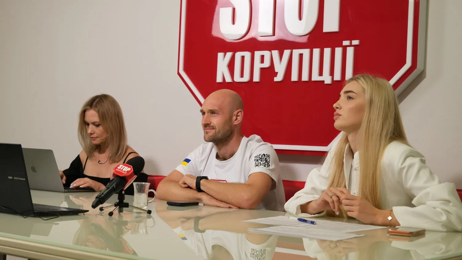 Нарада осередків ВГО ''Стоп корупції'' за 23 вересня