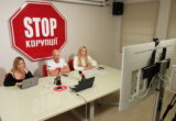 Захист прав тих, хто обороняє Україну: у ВГО ”Стоп корупції” обговорили законопроєкт про викривачів у війську