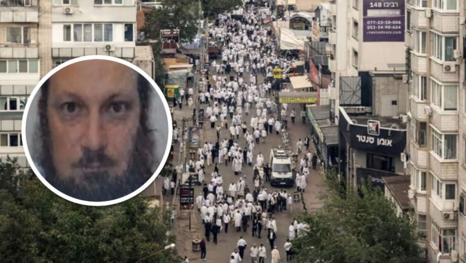 Не на передовую, а врачом: где будет служить задержанный в Украине хасид Карлинский