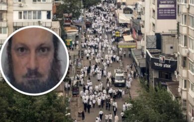 Не на передову, а лікарем: де служитиме затриманий в Україні хасид Карлінський