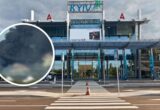 ”Шахед” вдарив по літаку в Жулянах: там могли приземлитися Віткофф і Кушнер