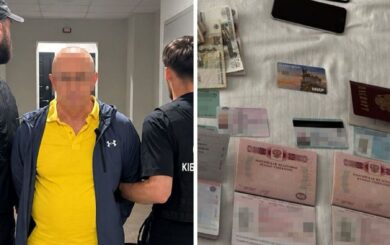 Екс”міністра” окупаційного уряду Криму, якого затримали в Києві, судитимуть за держзраду