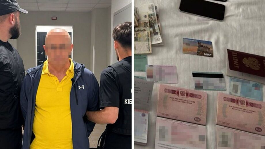 Екс”міністра” окупаційного уряду Криму, якого затримали в Києві, судитимуть за держзраду