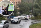 От »скорой» к нападению на журналистов: новые детали скандала в столичном художественном лицее